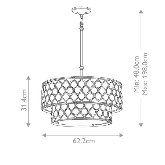 luxus kor alaku elegans antikolt ezust kristaly nagymeretu csillar lampa kristalylampa mediterran eloszoba klasszikus vilagitas folyoso nappali haloszoba alacsony belmagassag 2.jpg